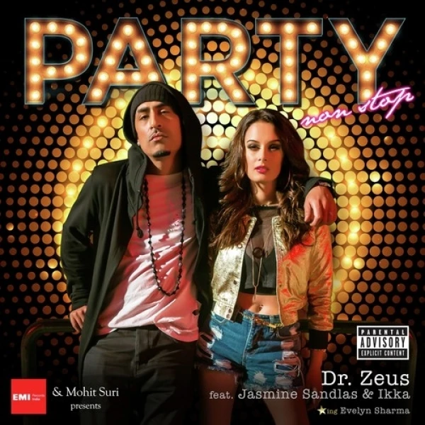 Download Party Nonstop Lyrics by Jasmine Sandlas,Ikka mp3 song