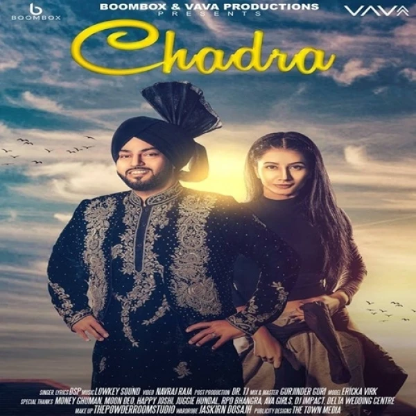 Download Chadra by DSP top 100 mp3 song