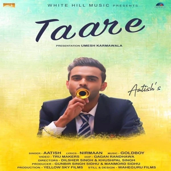 Download Taare by Aatish top 100 mp3 song