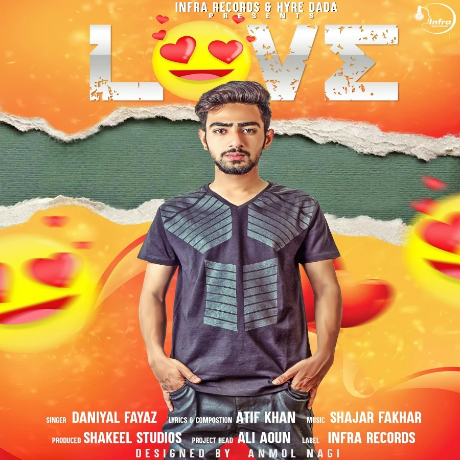 Download Love by Daniyal Fayaz top 100 mp3 song