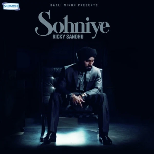 Download Sohniye by Ricky Sandhu top 100 mp3 song