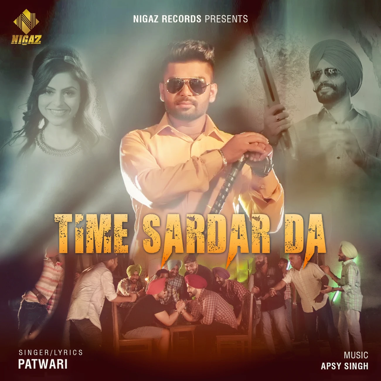 Download Time Sardar Da by Patwari top 100 mp3 song