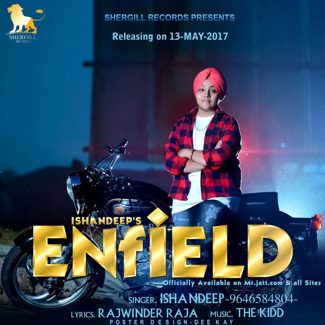 Download Enfield by Ishandeep top 100 mp3 song