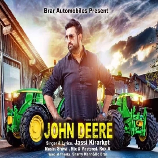 Download John Deere by Jassi Kirarkot top mp3 song