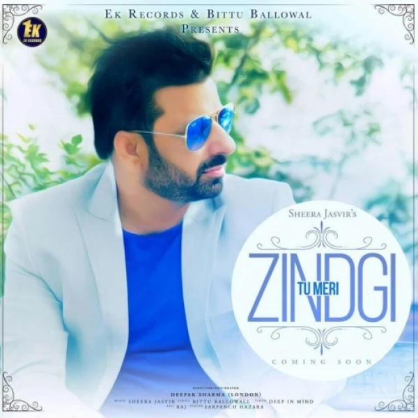 Download Tu Meri Zindgi by Sheera Jasvir top 100 mp3 song