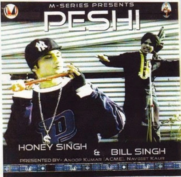 Download Thanedar (Peshi) by Bill Singh and Yo Yo Honey Singh top 100 mp3 song