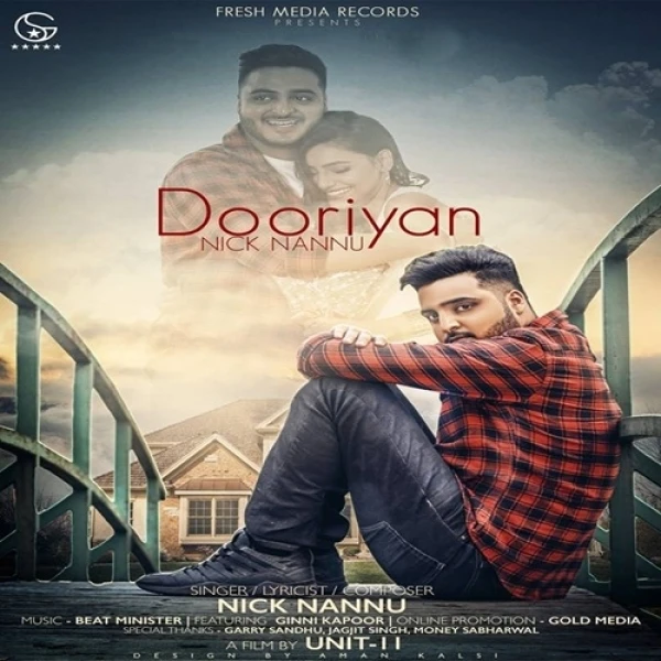 Download Dooriyan by Nick Nannu top 100 mp3 song