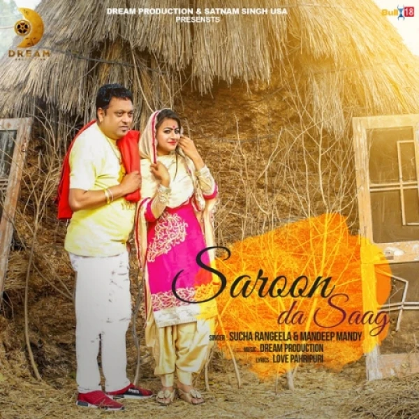 Download Saroon Da Saag by Mandeep Mandy and Sucha Rangeela top 100 mp3 song