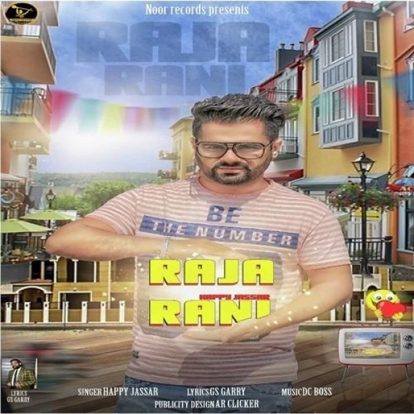 Download Raja Rani by Happy Jassar top mp3 song