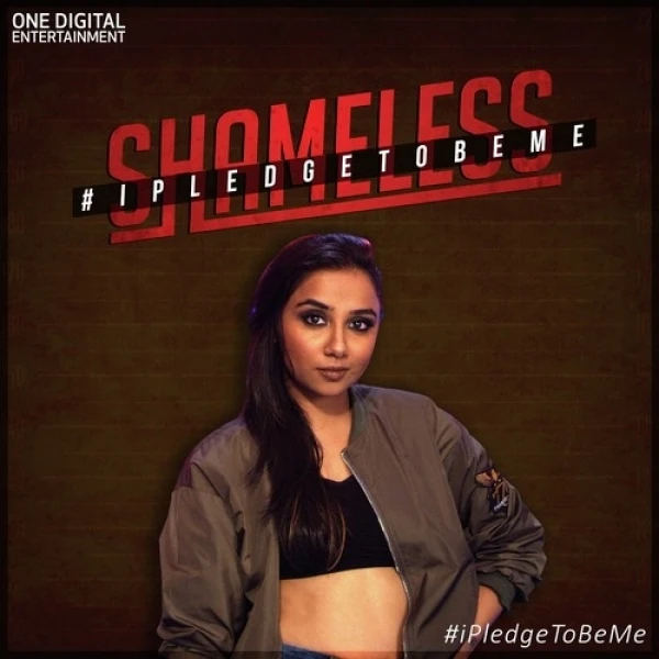 Download Shameless by Prajakta Koli and Raftaar top 100 mp3 song