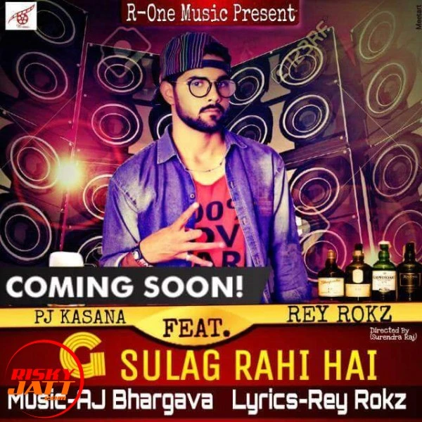 Download G Sulag Rahi Hai Lyrics by PJ Kasana Ft. Rey Rokz mp3 song