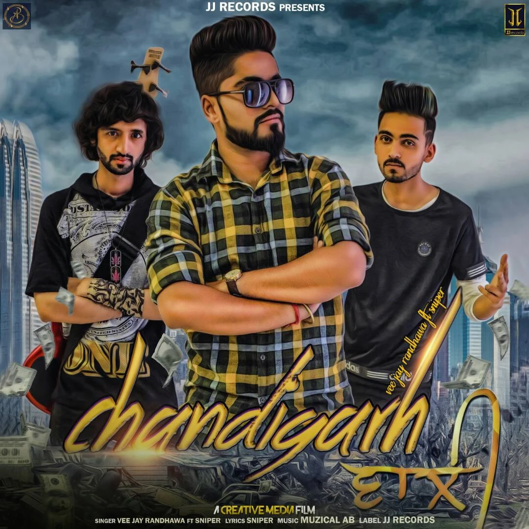 Download Chandigarh Wali by Vee Jay Randhawa and Sniper top mp3 song