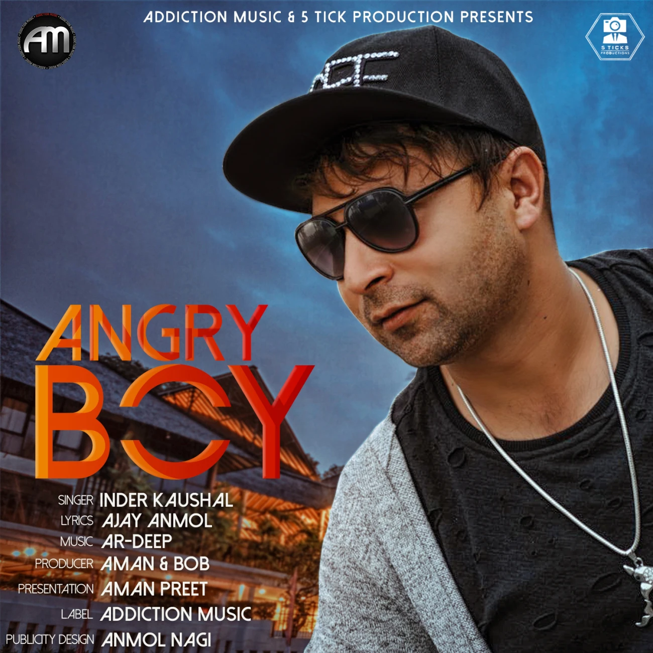 Download Angry Boy by Inder Kaushal top mp3 song