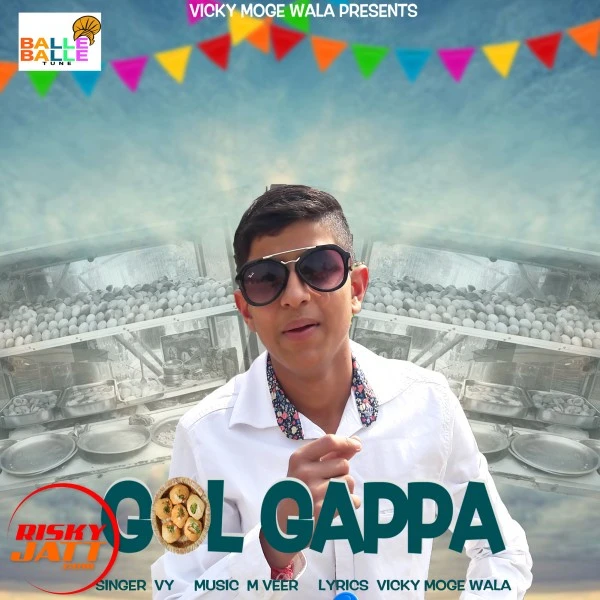 Download Golgappa Lyrics by Vy mp3 song