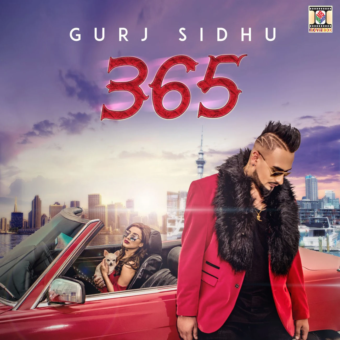 Download 365 by Gurj Sidhu top 100 mp3 song