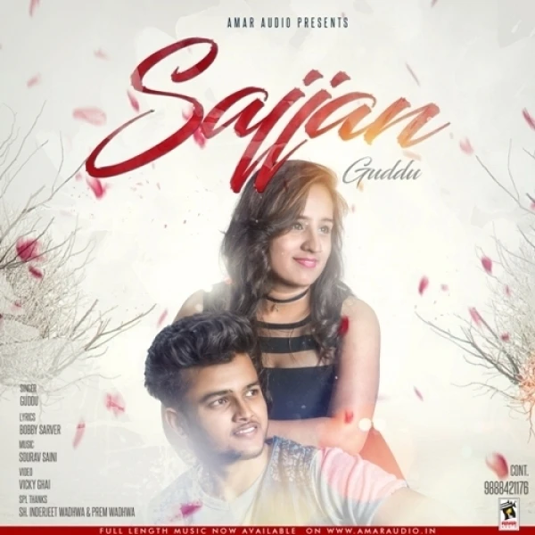 Download Sajjan by Guddu top 100 mp3 song