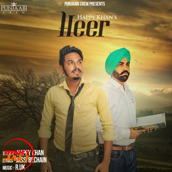 Download Heer Lyrics by Happy Khan mp3 song