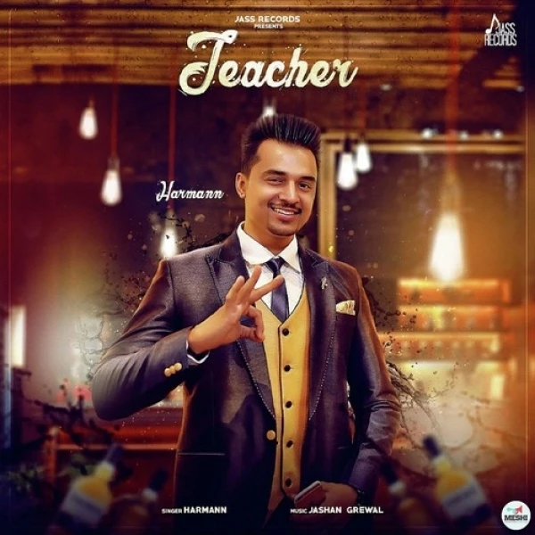 Download Teacher by Harmann top mp3 song