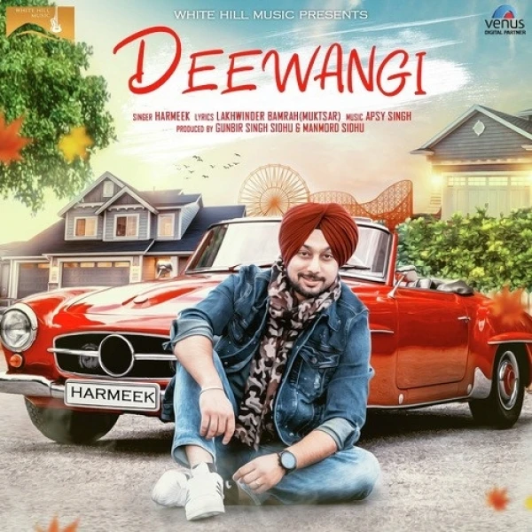 Download Deewangi by Harmeek top 100 mp3 song