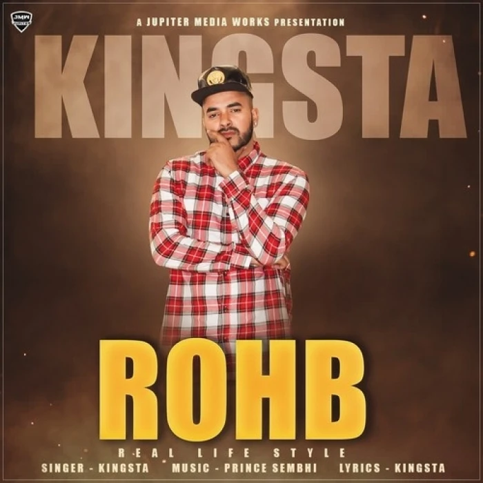 Download Rohb by Kingsta top mp3 song