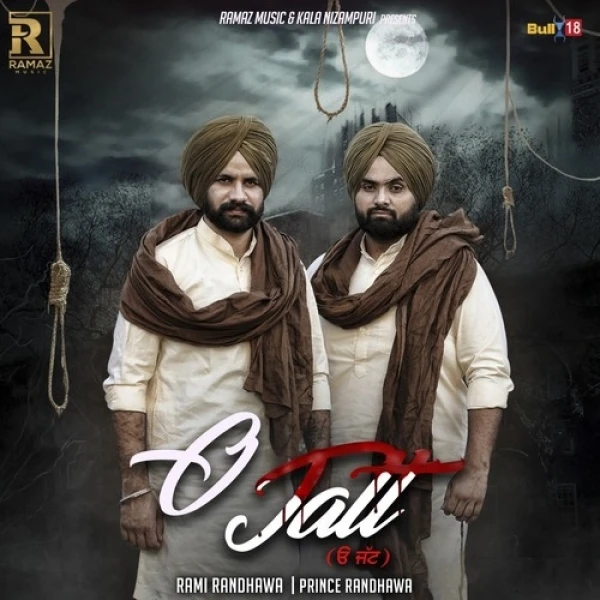 Download O Jatt by Prince Randhawa and Rami Randhawa top 20 mp3 song