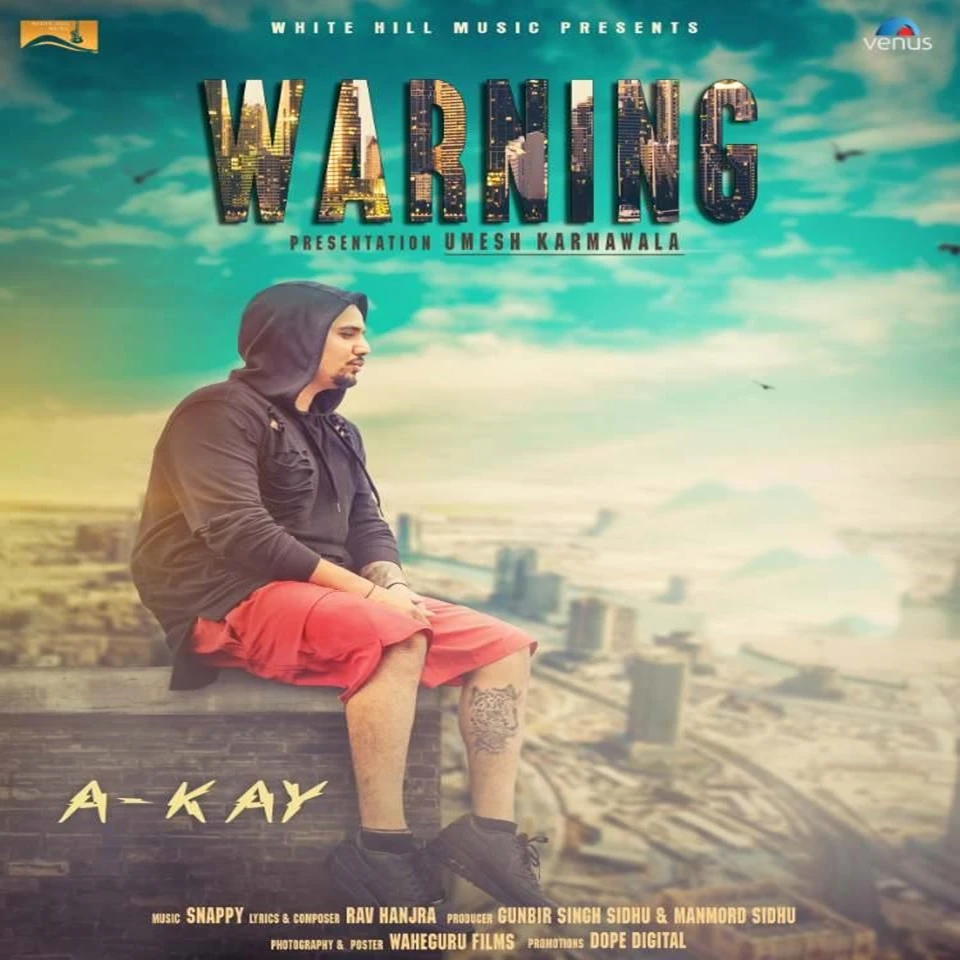 Download Warning by A Kay top 50 mp3 song