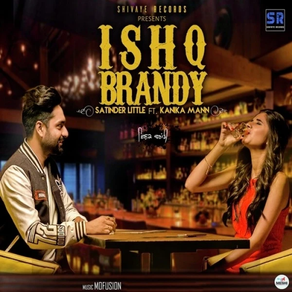 Download Ishq Brandy by Satinder Little mp3 song