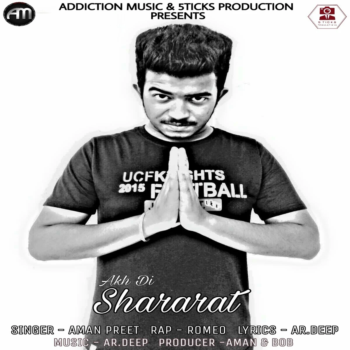 Download Akh Di Shararat by Aman Preet and Romeo top mp3 song