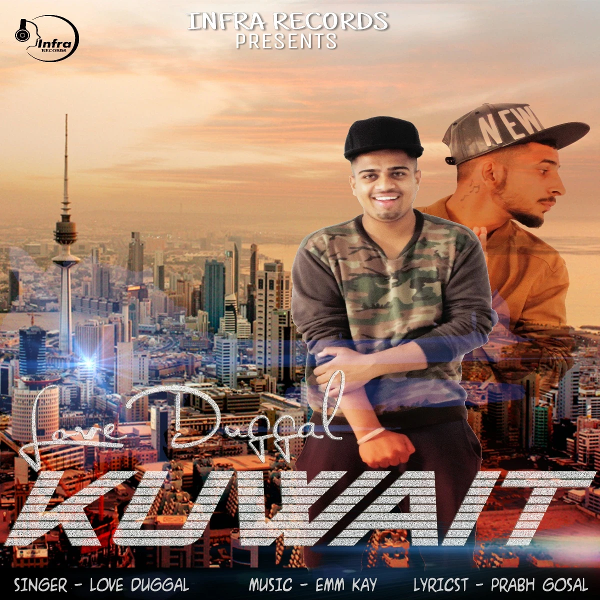 Download Kuwait by Love Duggal top 100 mp3 song