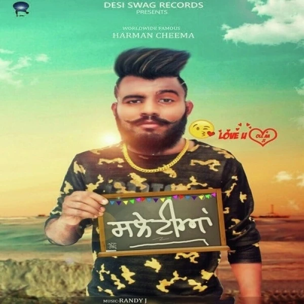 Download Saletiyan by Harman Cheema top mp3 song