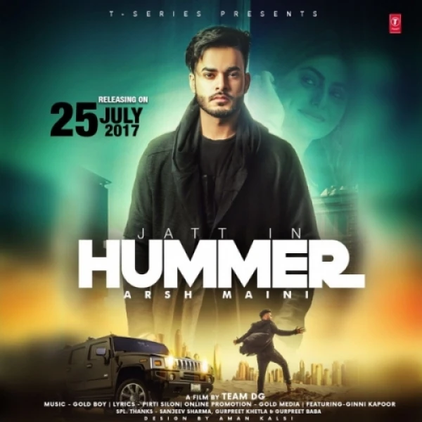 Download Hummer Lyrics by Arsh Maini mp3 song