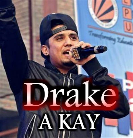 Download Drake by A Kay top mp3 song