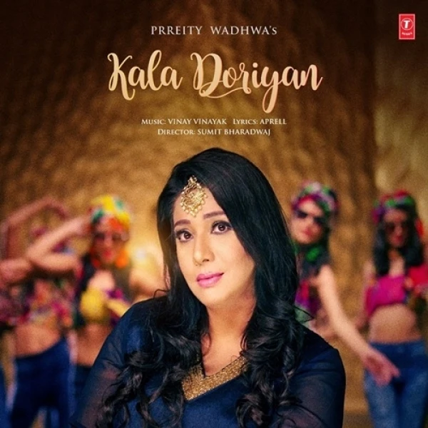 Download Kala Doriyan Lyrics by Prreity Wadhwa mp3 song