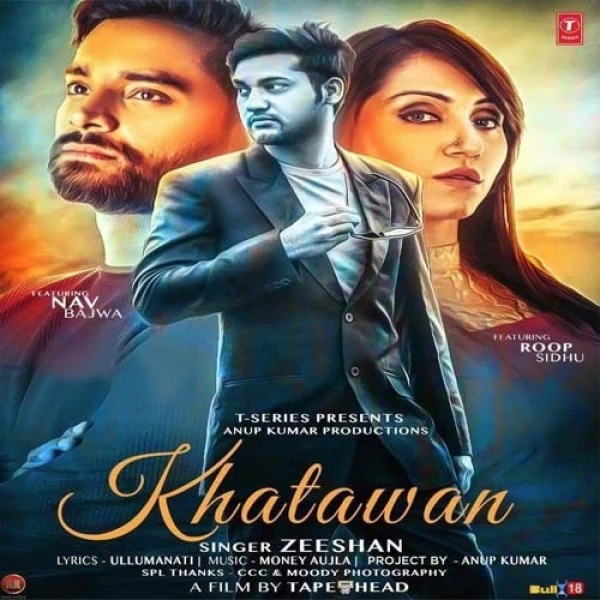 Download Khatawan Lyrics by Zeeshan mp3 song