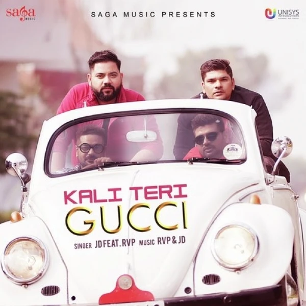 Download Kali Teri Gucci by JD and RVP top 100 mp3 song