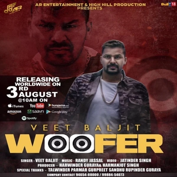 Download Woofer by Veet Baljit top mp3 song