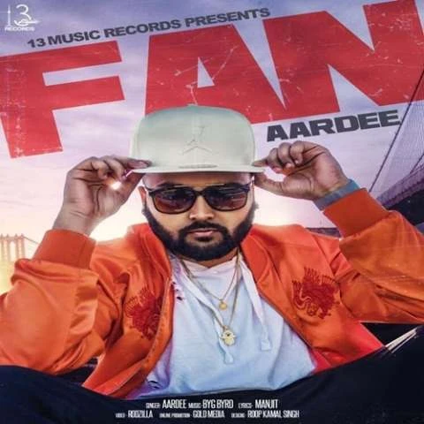 Download Fan by Aardee top 100 mp3 song