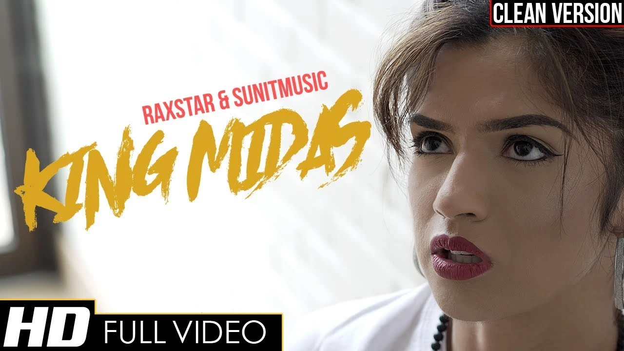 Download King Midas Clean Version by Raxstar top 100 mp3 song