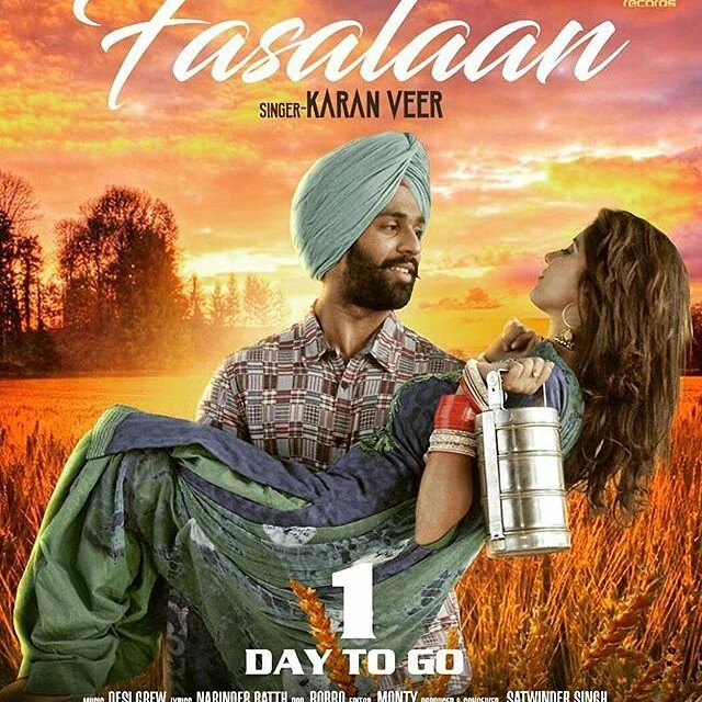 Download Fasalaan by Karan Veer top 100 mp3 song
