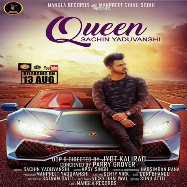 Download Queen by Sachin Yaduvanshi top 100 mp3 song