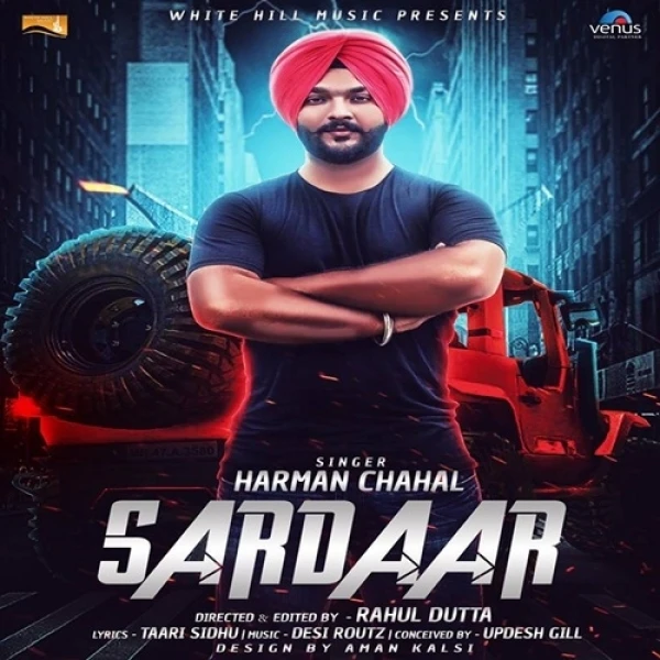 Download Sardaar Lyrics by Harman Chahal mp3 song
