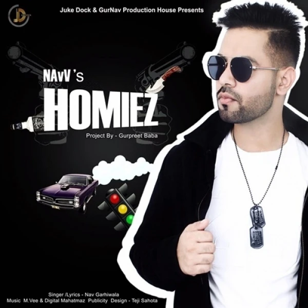 Download Homiez by Navv top 100 mp3 song
