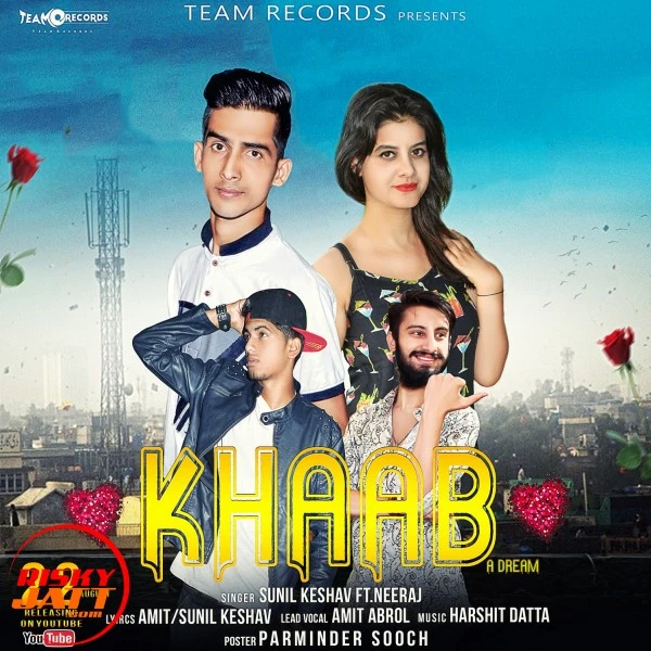 Download Khaab by Sunil Keshav and Neeraj mp3 song