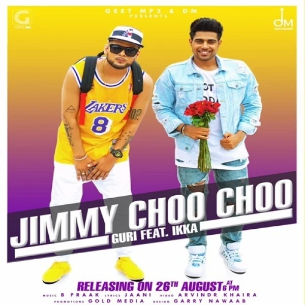 Download Jimmy Choo Choo by Guri and Ikka top 50 mp3 song