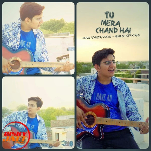 Download Tu Mera Chand Lyrics by Mukesh Officials mp3 song