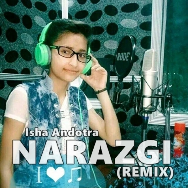 Download Narazgi by Isha Andotra top 100 mp3 song