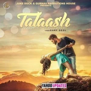 Download Talaash Lyrics by Ranjot Nagra mp3 song