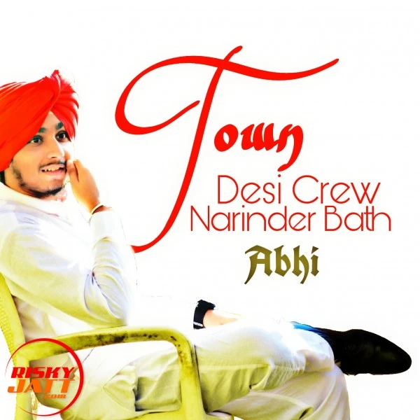 Download Town (highratedgabru7) Lyrics by Abhi mp3 song
