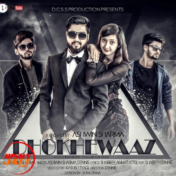 Download Dokhewaaz Lyrics by Ashwin Sharma,Dennis,Shabbey mp3 song