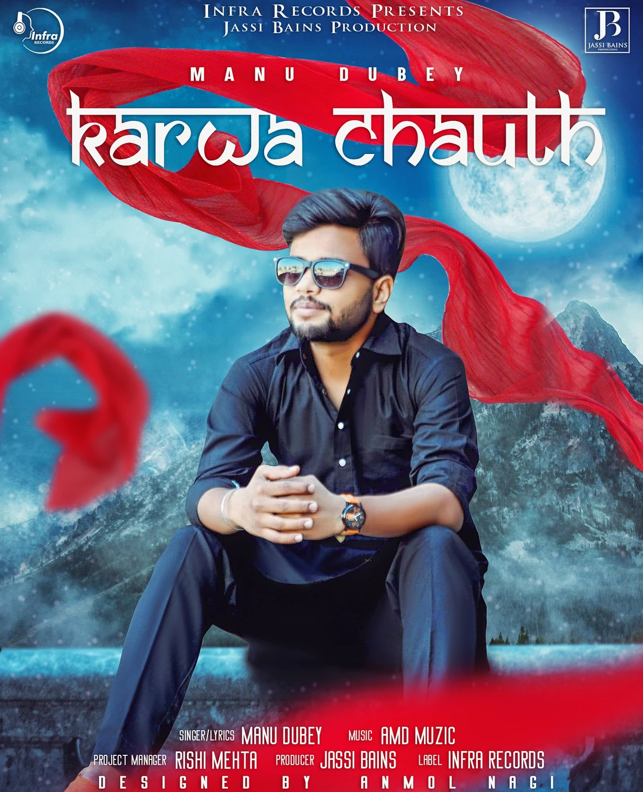 Download Karwa Chauth by Manu Dubey top 100 mp3 song